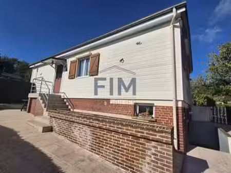 vente maison à aumale (76390) : à vendre / 70m² aumale
