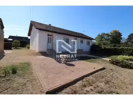 achat maison 4 pièces 94m² chalon sur saone 71100