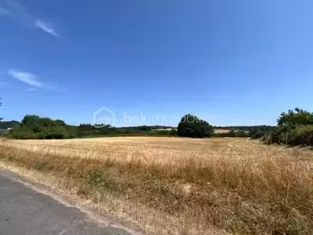vente terrain 4650 m² à jumilhac-le-grand (24630)  24 900 €