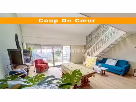 vente appartement 3 pièces 85 m2 à plérin