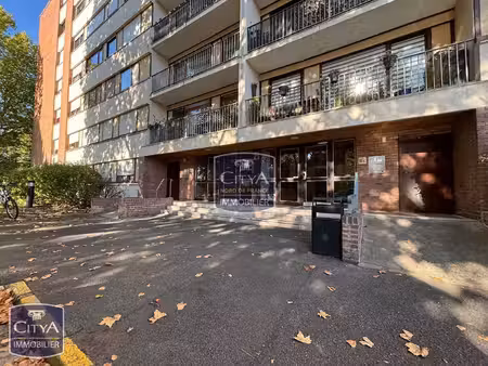 appartement à vendre 1 pièce 31.4 m² - faches-thumesnil (59) - 88 000€