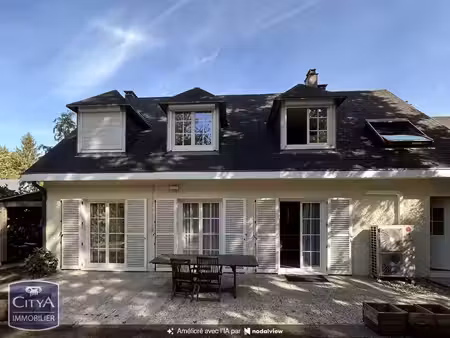 maison à vendre 7 pièces 152.83 m² - orléans (45) - 346 000€