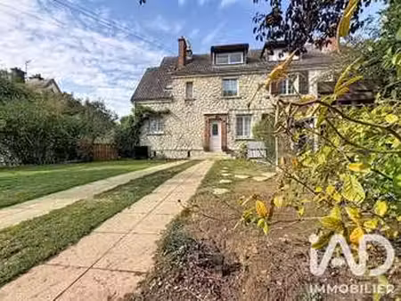 vente maison à saint-maurice-d'ételan (76330) : à vendre / 124m² saint-maurice-d'ételan