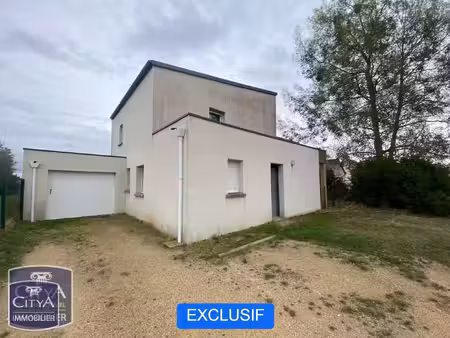 maison à vendre 5 pièces 103.62 m² - trégueux (22) - 266 000€