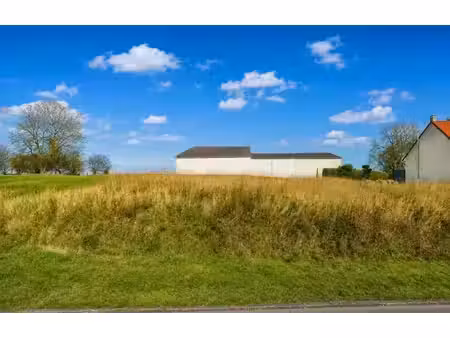 vente terrain à batir 611 m² à lamotte-warfusée (80800)  29 900 €