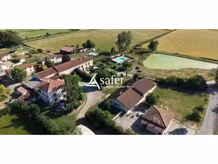 maison avec piscine et jardin saint-etienne (42)