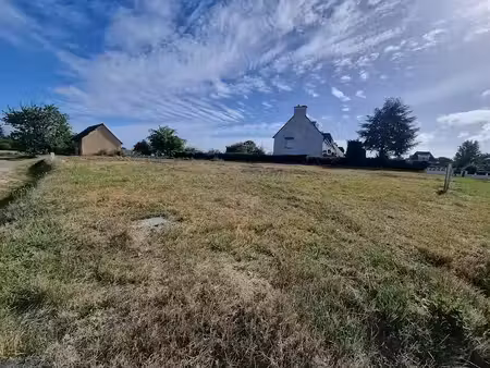 vente terrain 710 m² à caulnes (22350)  45 500 €