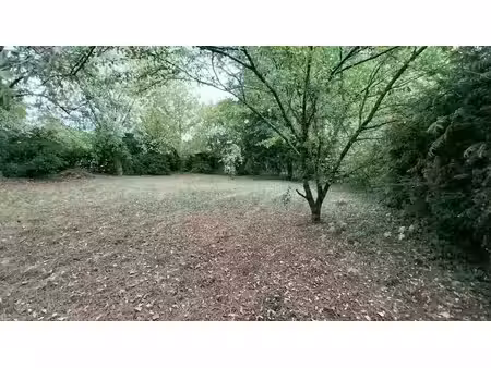 vente terrain 710 m² à champcevinel (24750)  42 000 €