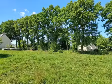 vente terrain 400 m² à plélan-le-petit (22980)  42 000 €