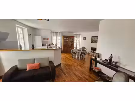 achat appartement 5 pièces 130m² chalon sur saone 71100