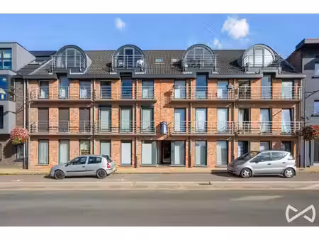 appartement te koop in merelbeke met 1 slaapkamer