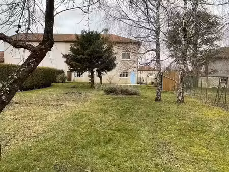 vente maison de village 4 pièces 127 m2 à aillianville