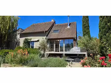 achat maison 5 pièces 142m² buxy 71390