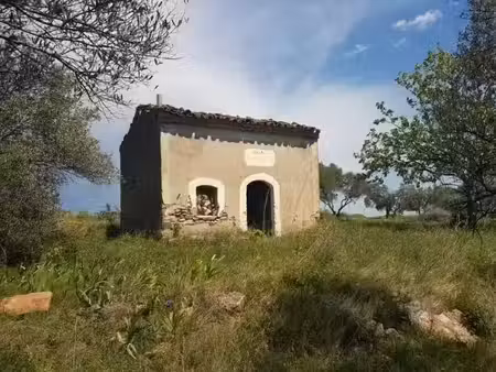 vente terrain 2632 m² à ceyras (34800)  19 000 €