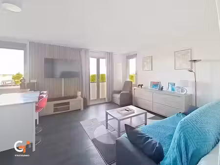 vente appartement 1 pièce 30.8 m² à dieppe (76200)  88 000 €