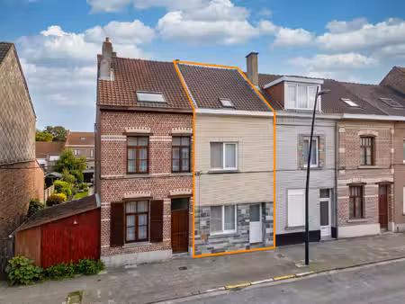 huis te koop in drogenbos met 1 slaapkamer