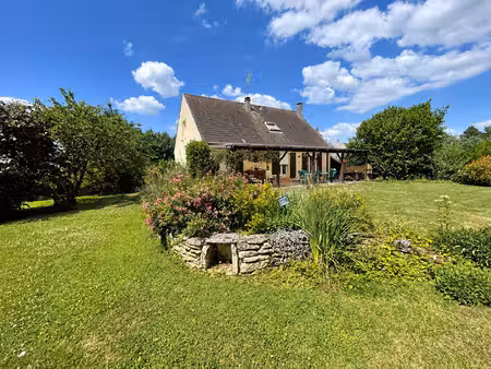 maison avec sous sol