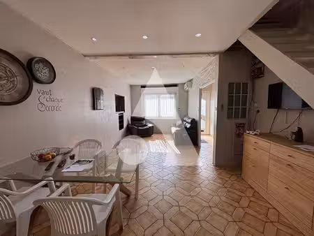 maison somain 4 pièce(s) 85.59 m2