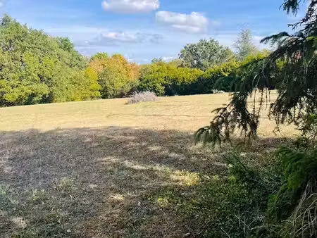 vente terrain 1600 m² à escolives-sainte-camille (89290)  30 000 €