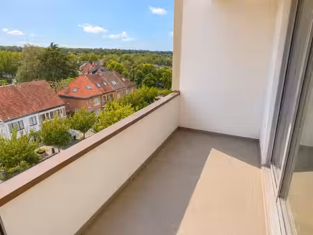 appartement te koop in edegem met 2 slaapkamers