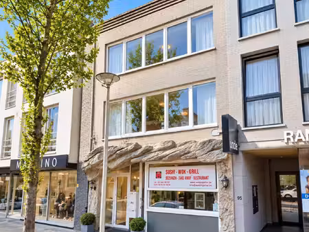 appartement te koop in schoten met 2 slaapkamers