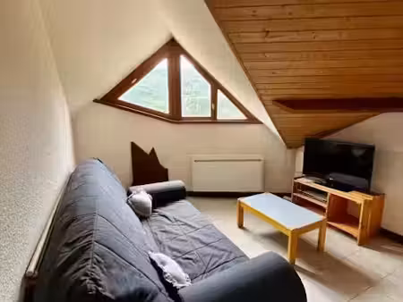 vente appartement 3 pièces 37 m² à lélex (01410)  99 000 €