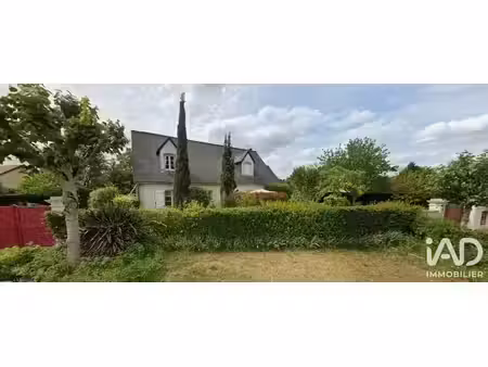 maison traditionnelle à savonnières (37510)