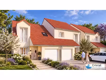 achat maison 5 pièces 80m² mont st martin 54350