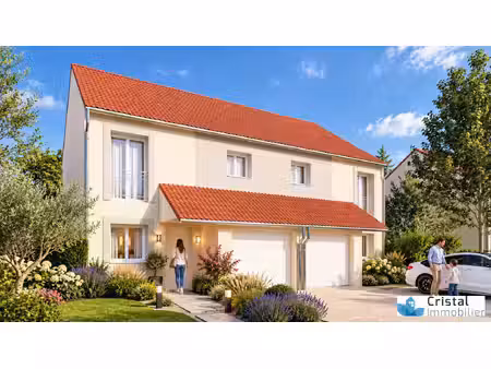 achat maison 5 pièces 85m² mont st martin 54350