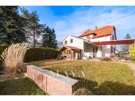 achat maison 6 pièces 180m² muespach 68640