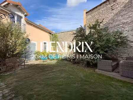 achat maison 5 pièces 179m² cormicy 51220