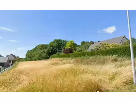vente terrain à batir 1340 m² à oisemont (80140)  39 500 €