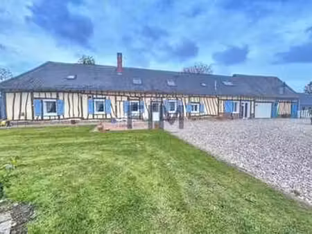 vente maison à aumale (76390) : à vendre / 121m² aumale