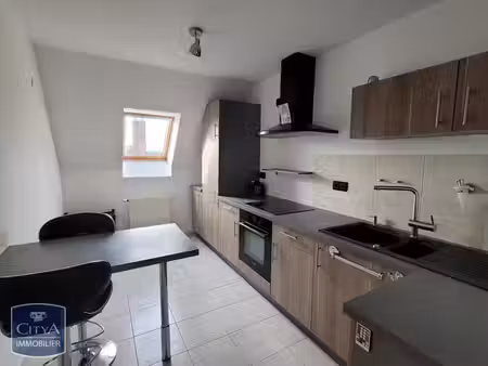 location appartement 3 pièces 60m² sundhouse 67920