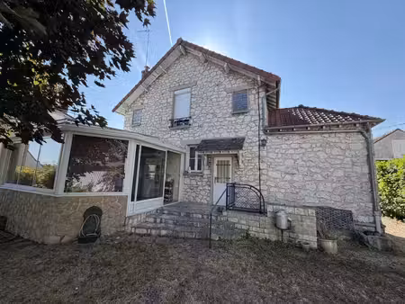 vente maison 4 pièces 135 m2 à moret-loing-et-orvanne