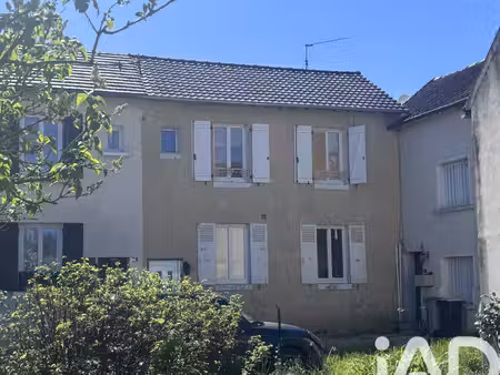 vente maison/villa 3 pièces