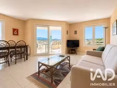 vente appartement 2 pièces à fréjus (83370) : à vendre 2 pièces / 49m² fréjus