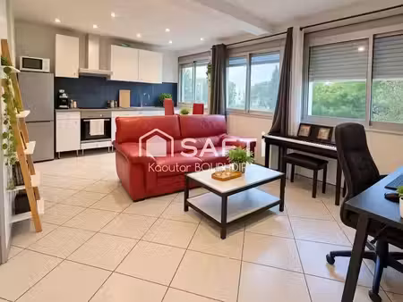 vente appartement 2 pièces 37 m² à montpellier (34000)  119 000 €