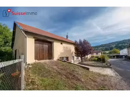 ferme à hyemondans 117 m2