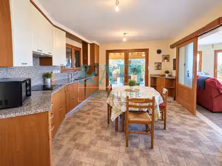 marin - exclusivite -maison individuelle avec vue lac et ap
