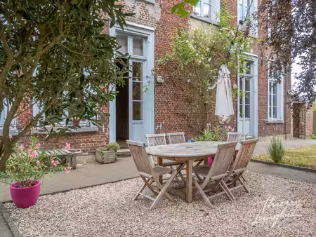 achat maison 9 pièces 250m² templeuve en pevele 59242