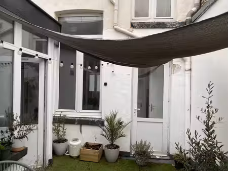 achat immeuble 110m² lille 59800
