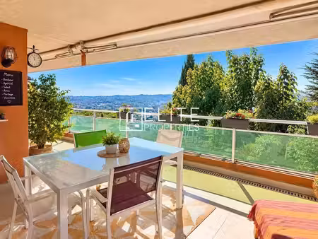appartement de luxe 2 chambres en vente à grasse  france