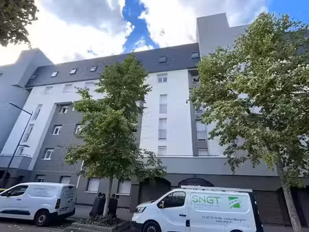 vente appartement 3 pièces 71.56 m² à sevran (93270)  130 000 €