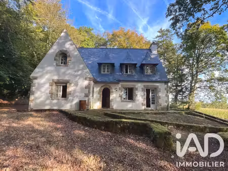 maison à saint-gonnery (56920)