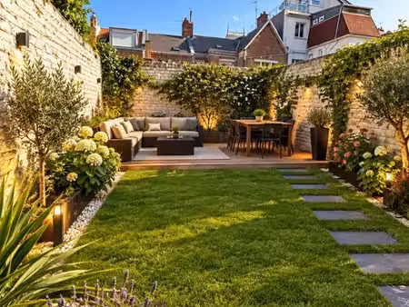achat maison 3 pièces 70m² amiens 80000