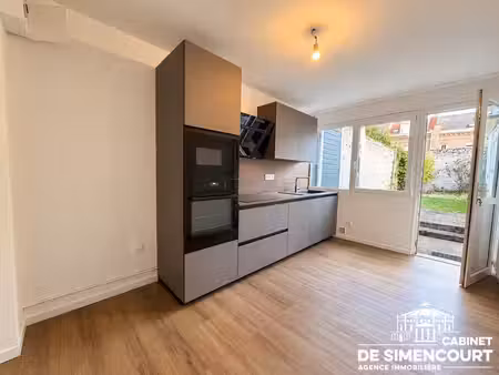 achat maison 5 pièces 70m² amiens 80000
