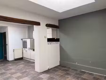 achat maison 2 pièces 63m² lille 59800