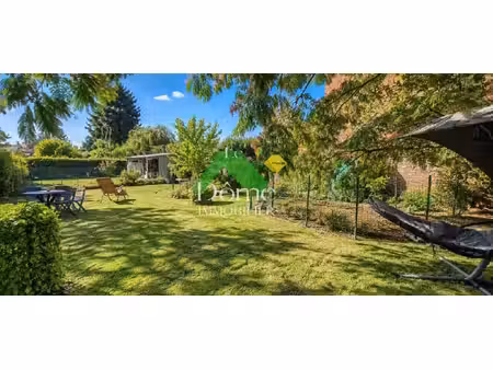 achat maison 5 pièces 93m² meru 60110