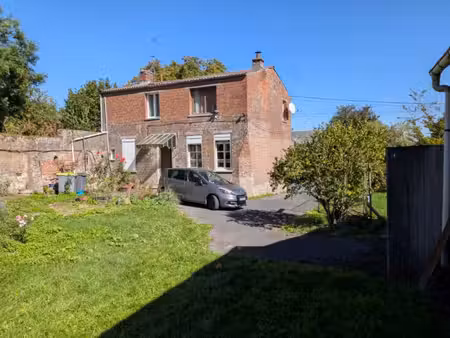 achat maison 6 pièces 65m²